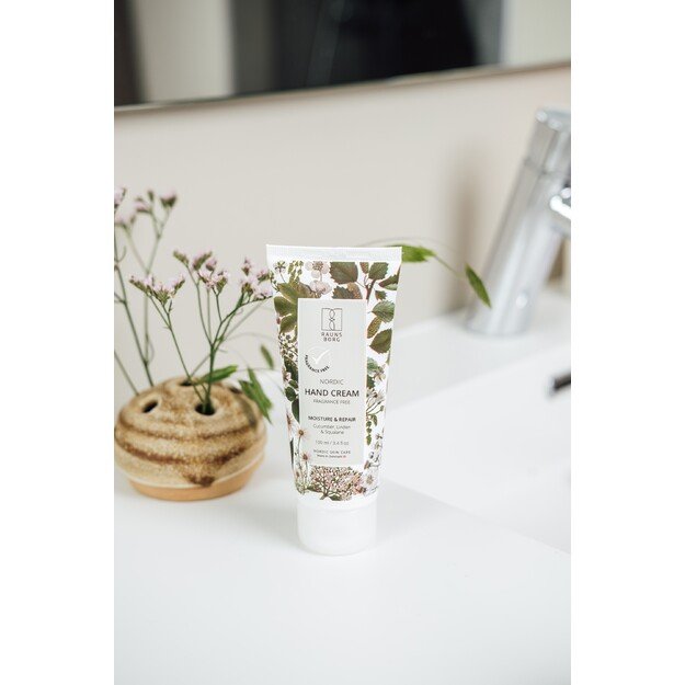 Raunsborg - Hand Cream - Fragrance Free - 100 ml
