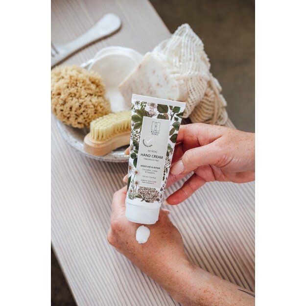 Raunsborg - Hand Cream - Fragrance Free - 100 ml