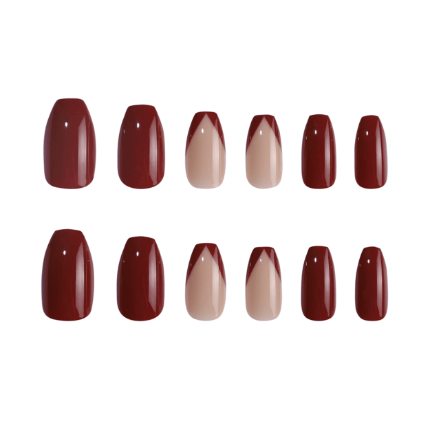 Dashy Nails - Red Scarlet
