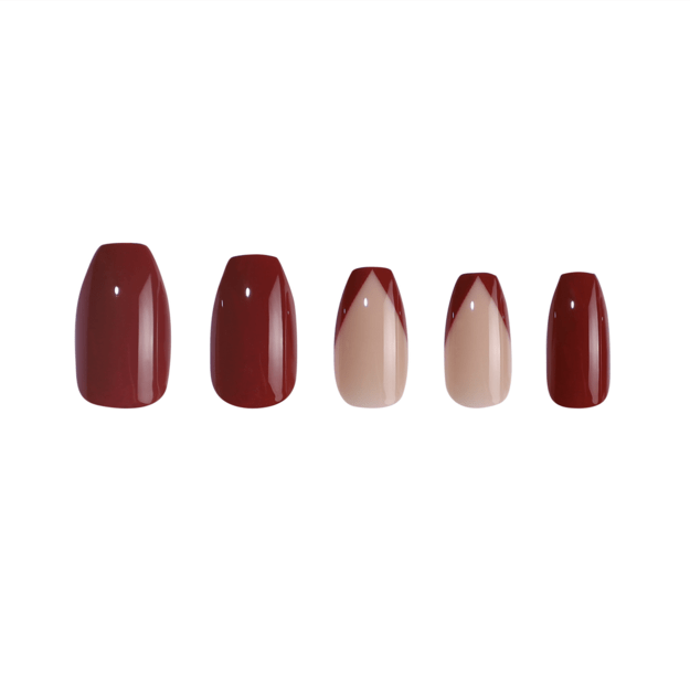 Dashy Nails - Red Scarlet