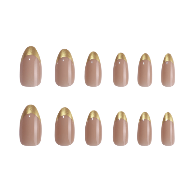 Dashy Nails - Gold Dip