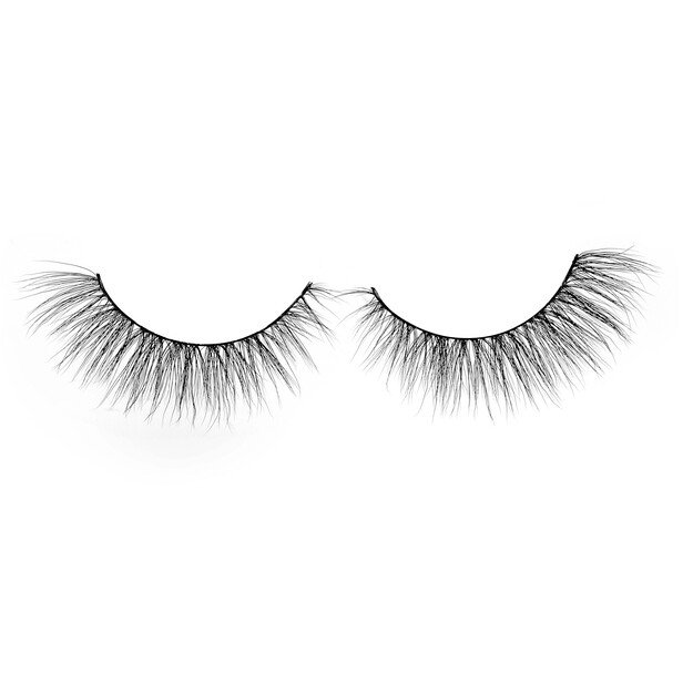 Dashy - Premium Silk Lashes + 5 ml Adhesive Catch Me