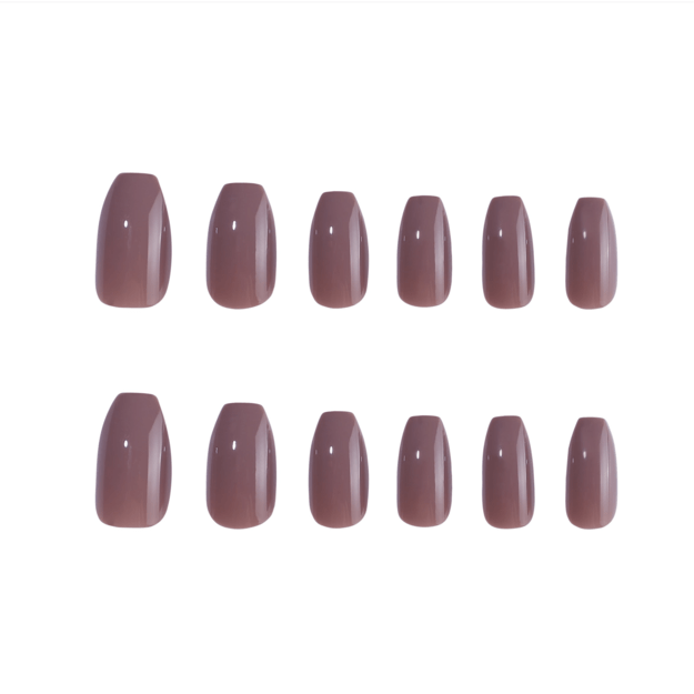 Dashy Nails - Soft Violet