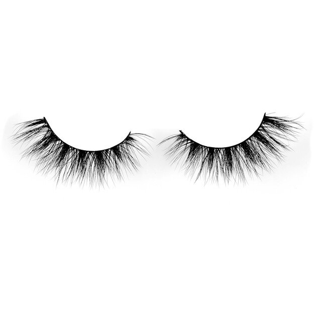 Dashy - Premium Silk Lashes + 5 ml Adhesive Revenge