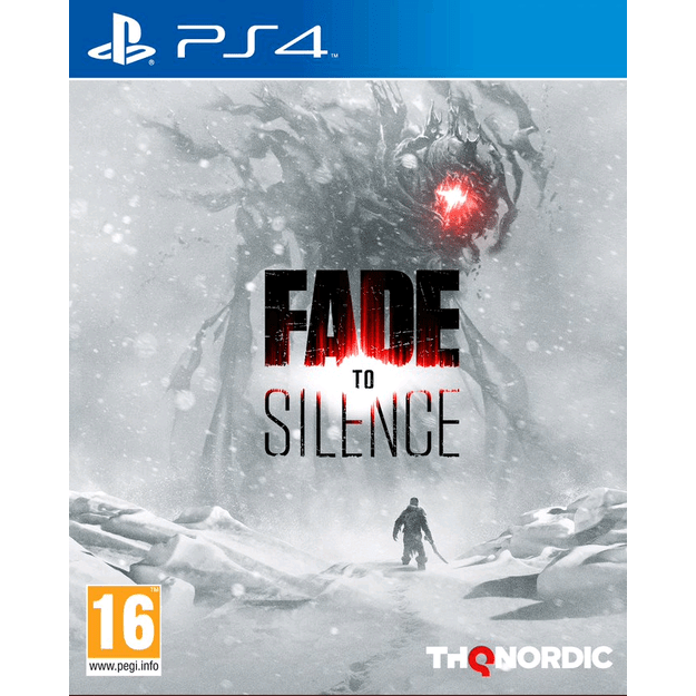Fade to Silence

  - PlayStation 4