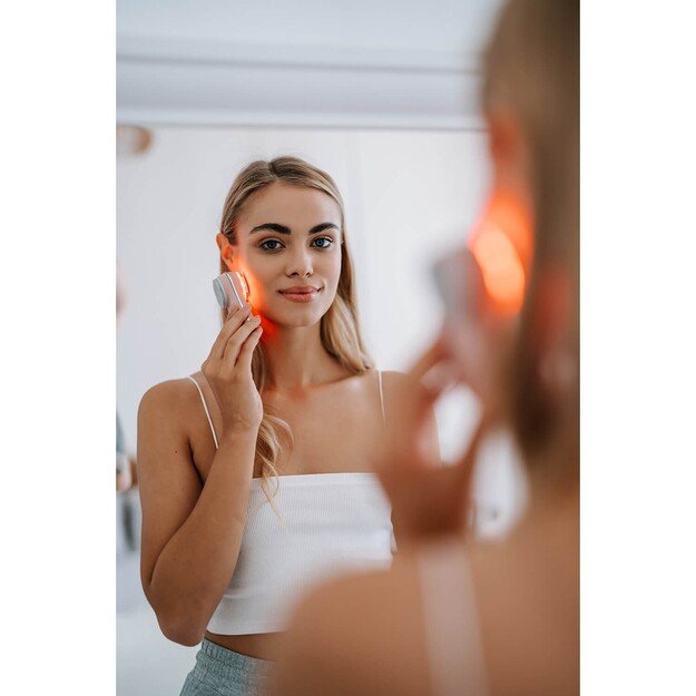 Beautifly - Sonic Brush Fresh Duo Care - Blush