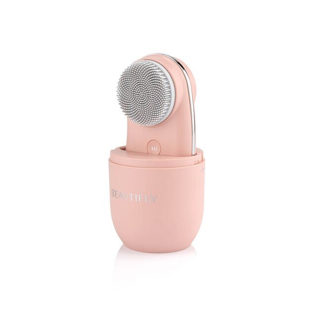 Beautifly - Sonic Brush Fresh Duo Care - Blush