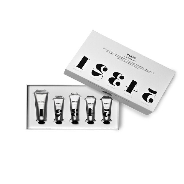 Verso - Starter Kit Gift Box