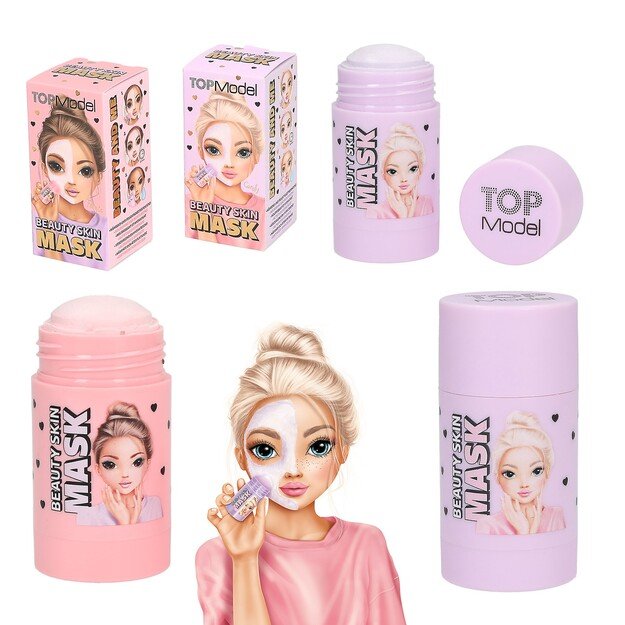 Topmodel - Face Mask Stick BEAUTY and ME - 40g