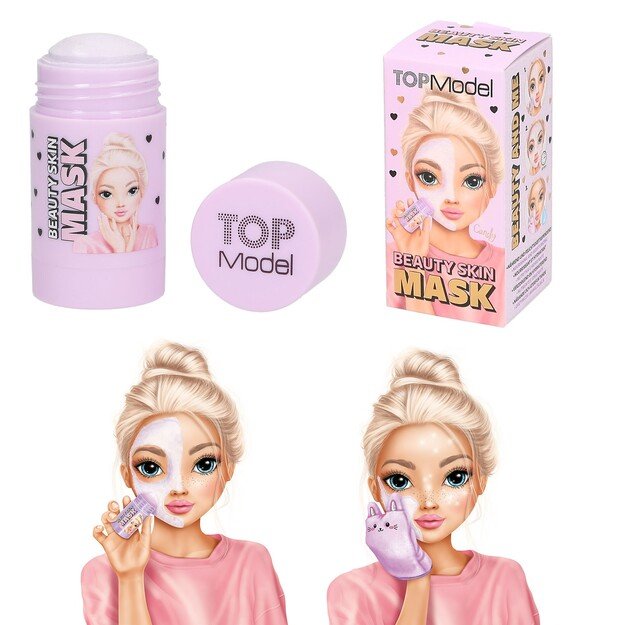 Topmodel - Face Mask Stick BEAUTY and ME - 40g