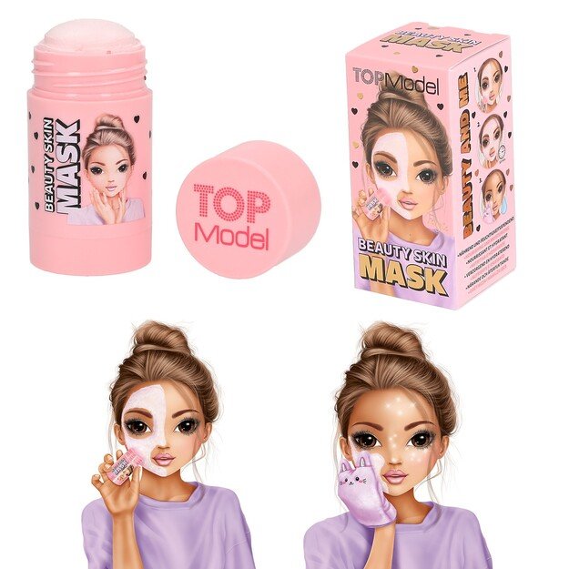 Topmodel - Face Mask Stick BEAUTY and ME - 40g
