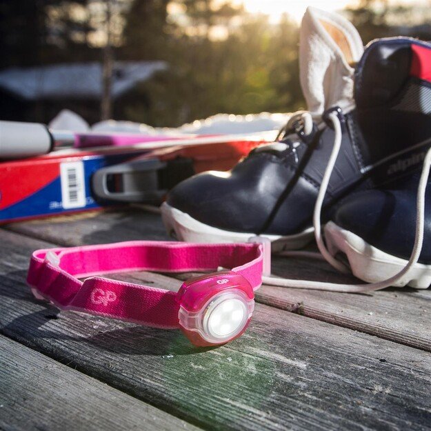 GP - Discovery Multi-Usage Headlamp, CH31, 40 lumens