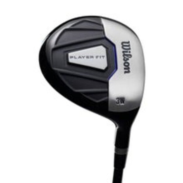 Wilson - PlayerFit Left-Handed Steel Complete Golf Set – Stand Bag