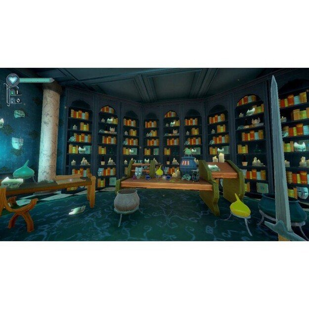Mask of Mists
      
        - Nintendo Switch