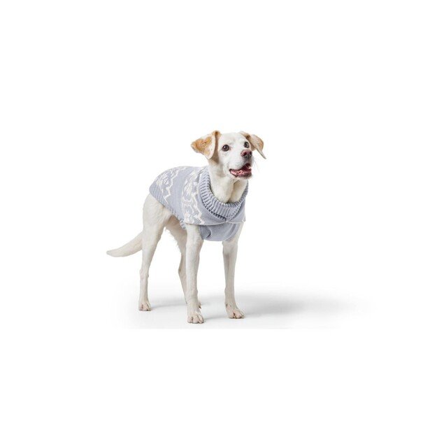 Hunter - Dogcoat Birka 40, grey - (203479)