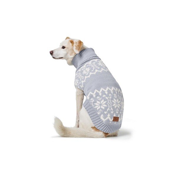 Hunter - Dogcoat Birka 40, grey - (203479)