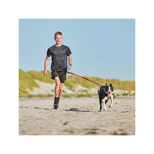 Non-Stop -  Line Bungee - Black/Orange - 2.8 meters