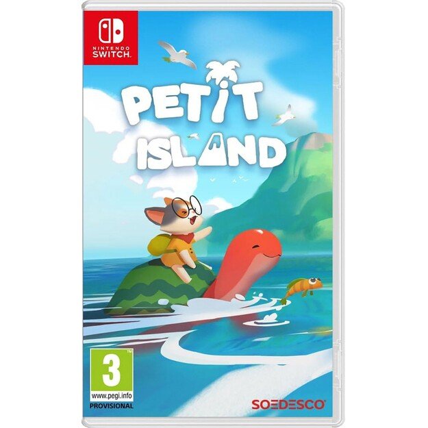 Petit Island

  - Nintendo Switch