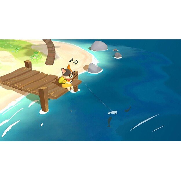 Petit Island

  - Nintendo Switch