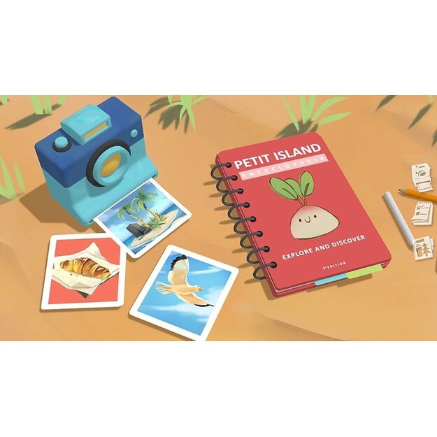 Petit Island

  - Nintendo Switch