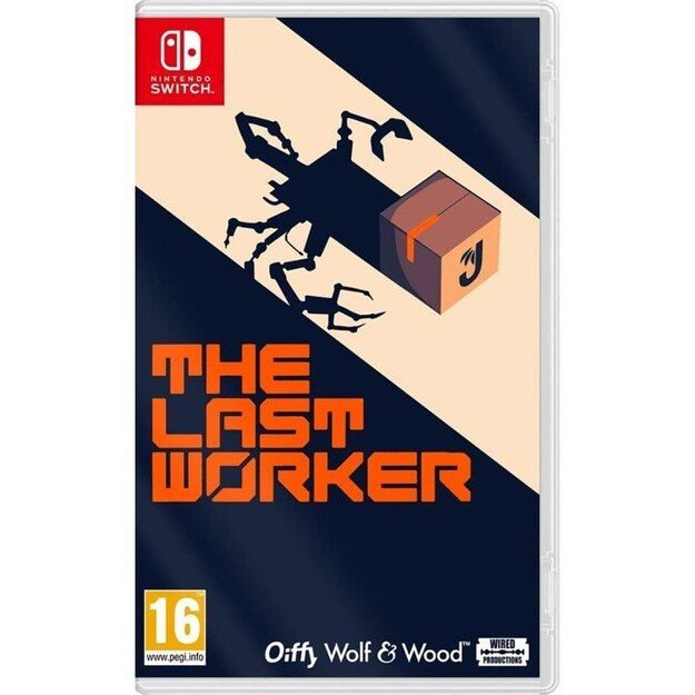 The Last Worker

  - Nintendo Switch