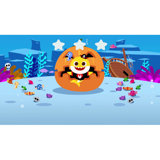 Baby Shark: Sing & Swim Party (FR/Multi in Game)

  - Nintendo Switch