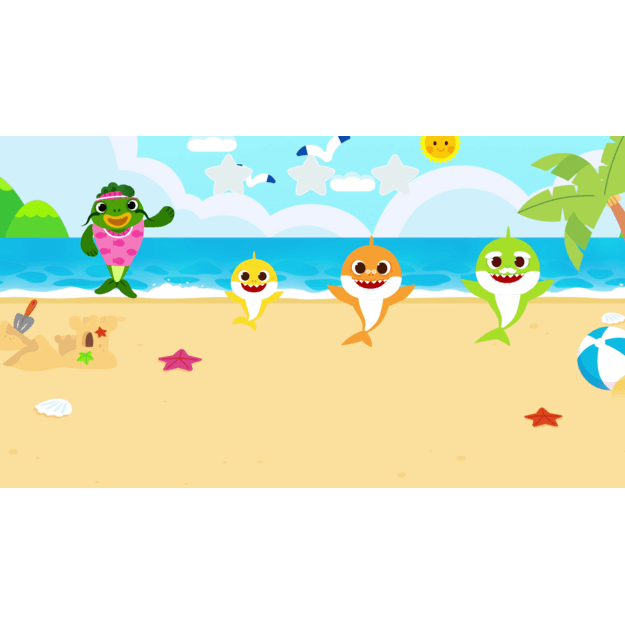 Baby Shark: Sing & Swim Party (FR/Multi in Game)

  - Nintendo Switch
