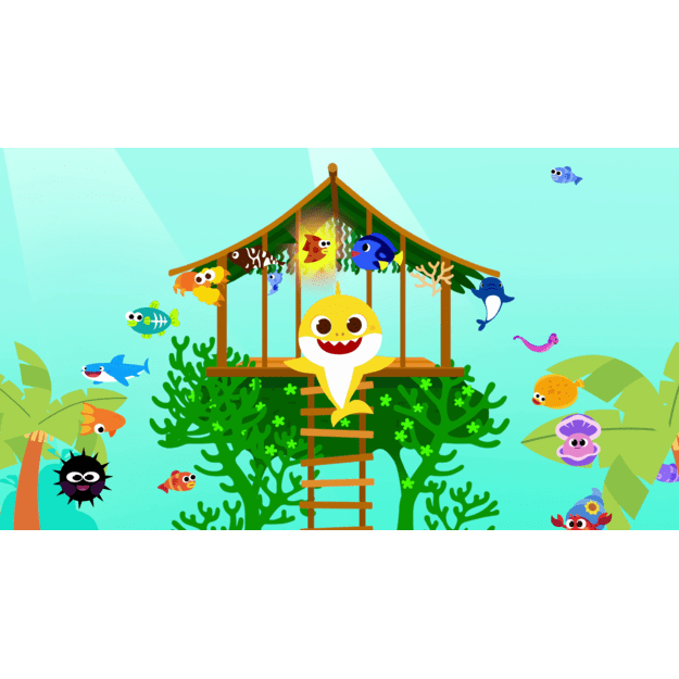 Baby Shark: Sing & Swim Party (FR/Multi in Game)

  - Nintendo Switch