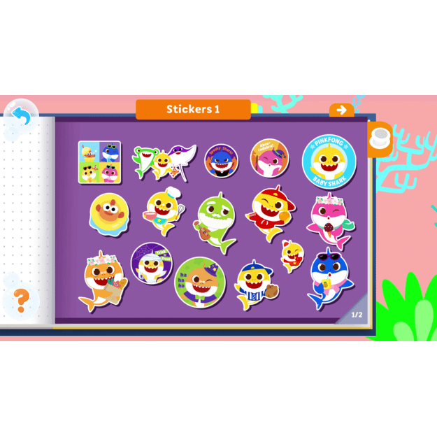 Baby Shark: Sing & Swim Party (FR/Multi in Game)

  - Nintendo Switch