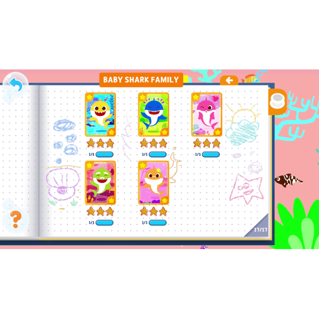 Baby Shark: Sing & Swim Party (FR/Multi in Game)

  - Nintendo Switch