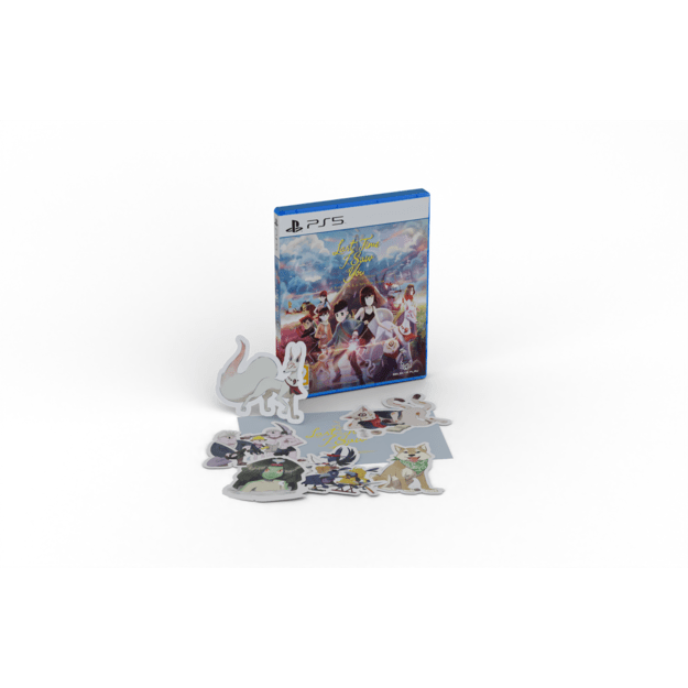 Last Time I Saw You

  - PlayStation 5