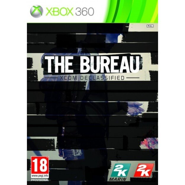 The Bureau: XCOM Declassified

  - Xbox 360