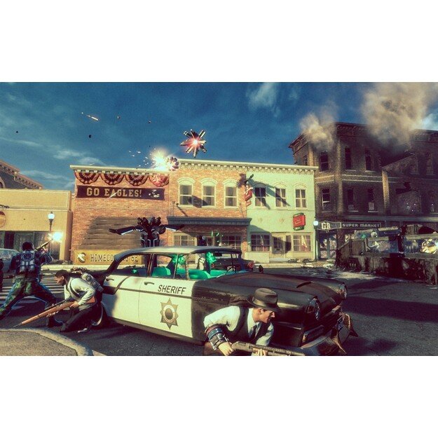 The Bureau: XCOM Declassified

  - Xbox 360
