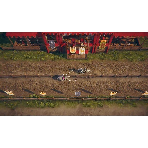 Rustler (DE/Multi in Game)

  - Nintendo Switch