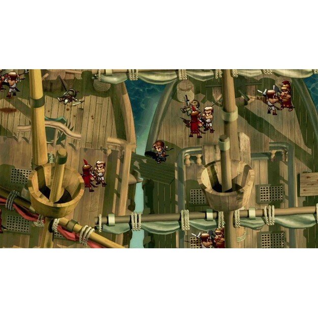 Toaplan Arcade Garage: Kyukyoku Tiger-Heli (Limited Run) (Import)

  - PlayStation 4