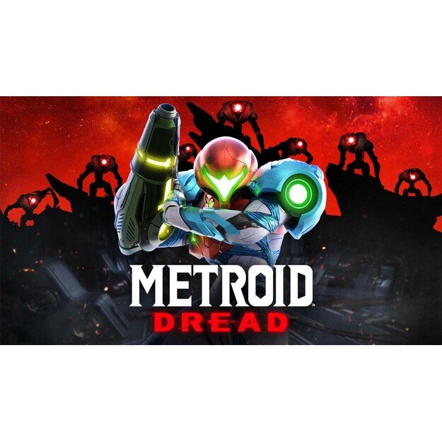 Metroid Dread
      
        - Nintendo Switch