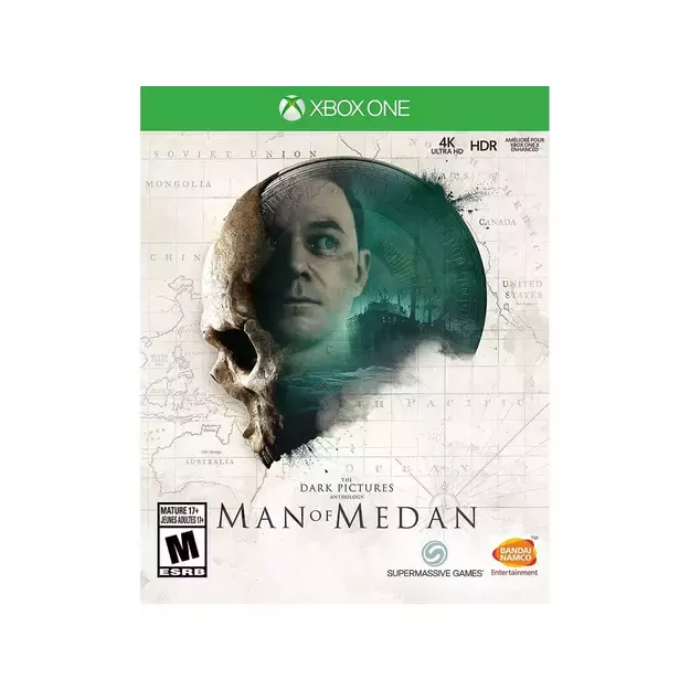 The Dark Pictures Anthology - Man of Medan (Import)

  - Xbox One