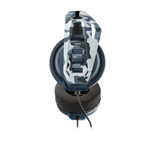 Nacon RIG 400HS Wired Headset Xbox, PC/Mac Camo Blue