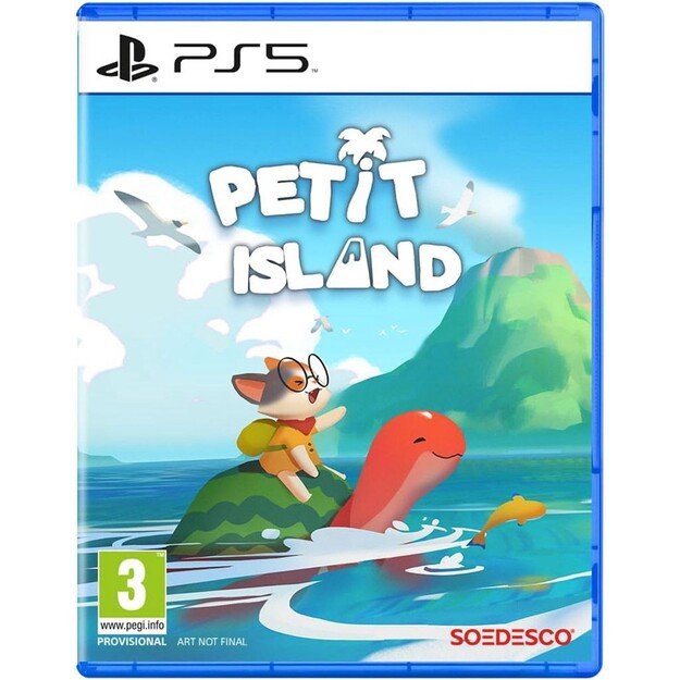 Petit Island

  - PlayStation 5