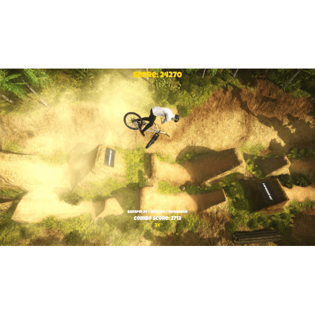 Shred! Remastered & Shred! 2 Ft. Sam Pilgrim (Code in Box)

  - Nintendo Switch 1