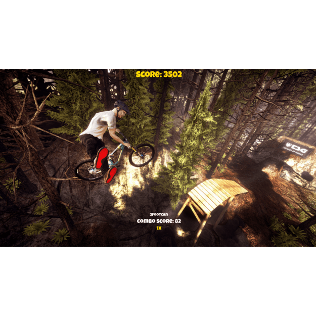 Shred! Remastered & Shred! 2 Ft. Sam Pilgrim (Code in Box)

  - Nintendo Switch 10