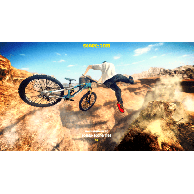 Shred! Remastered & Shred! 2 Ft. Sam Pilgrim (Code in Box)

  - Nintendo Switch 13