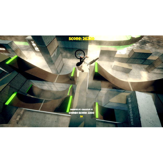 Shred! Remastered & Shred! 2 Ft. Sam Pilgrim (Code in Box)

  - Nintendo Switch 14