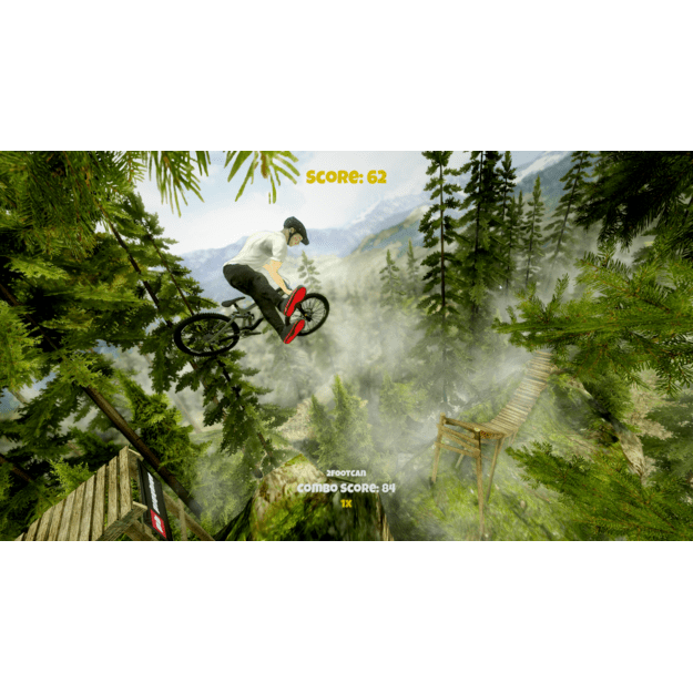 Shred! Remastered & Shred! 2 Ft. Sam Pilgrim (Code in Box)

  - Nintendo Switch 15