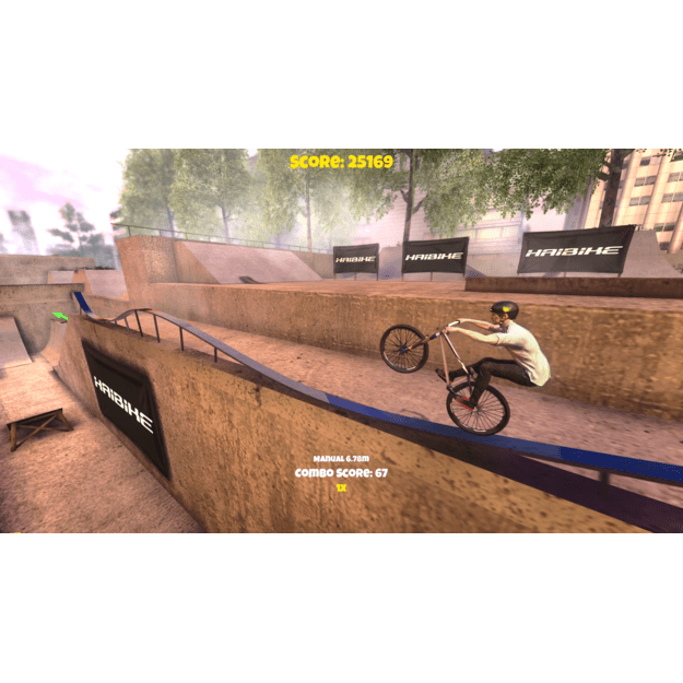 Shred! Remastered & Shred! 2 Ft. Sam Pilgrim (Code in Box)

  - Nintendo Switch 2