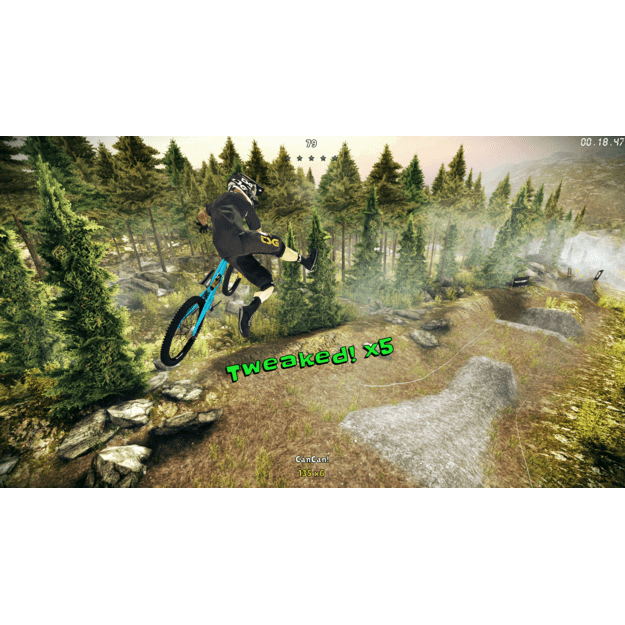 Shred! Remastered & Shred! 2 Ft. Sam Pilgrim (Code in Box)

  - Nintendo Switch 6