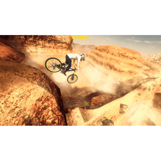 Shred! Remastered & Shred! 2 Ft. Sam Pilgrim (Code in Box)

  - Nintendo Switch 8