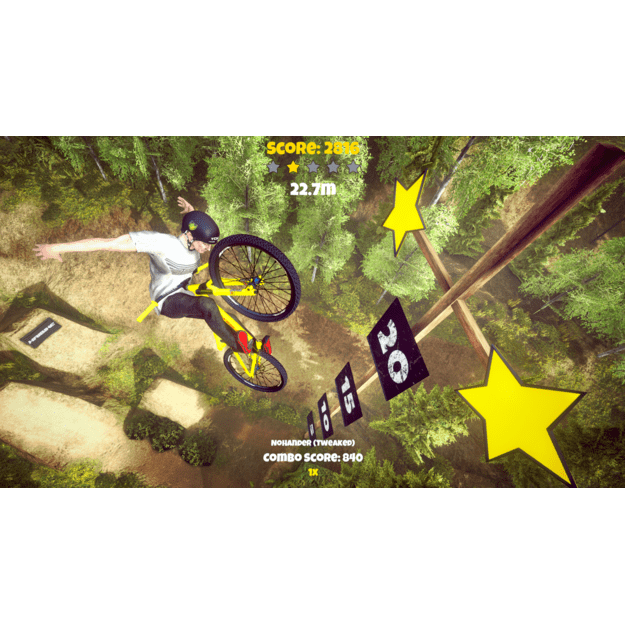 Shred! Remastered & Shred! 2 Ft. Sam Pilgrim (Code in Box)

  - Nintendo Switch 9