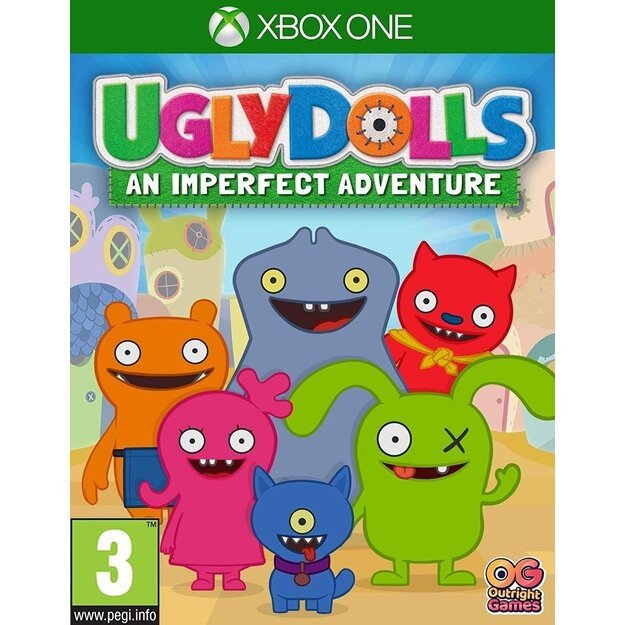 Ugly Dolls

  - Xbox One