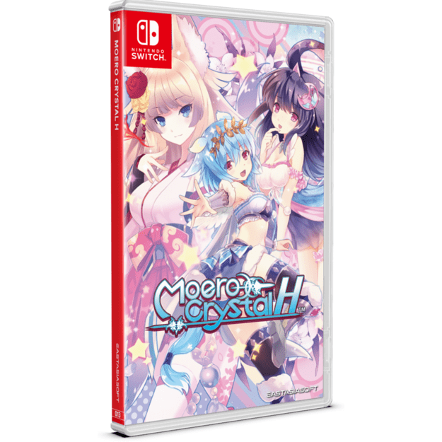 Moero Crystal H (Import)
      
        - Nintendo Switch